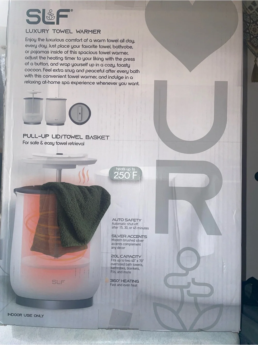 LF spa quality